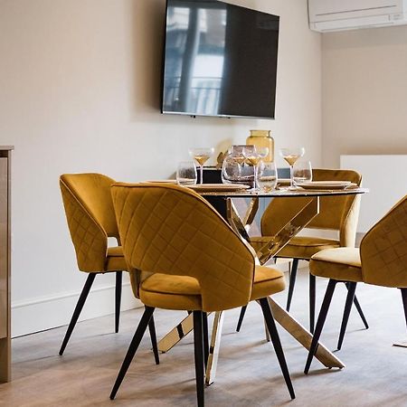 Marble Arch Suite 5-Hosted By Sweetstay London Ngoại thất bức ảnh