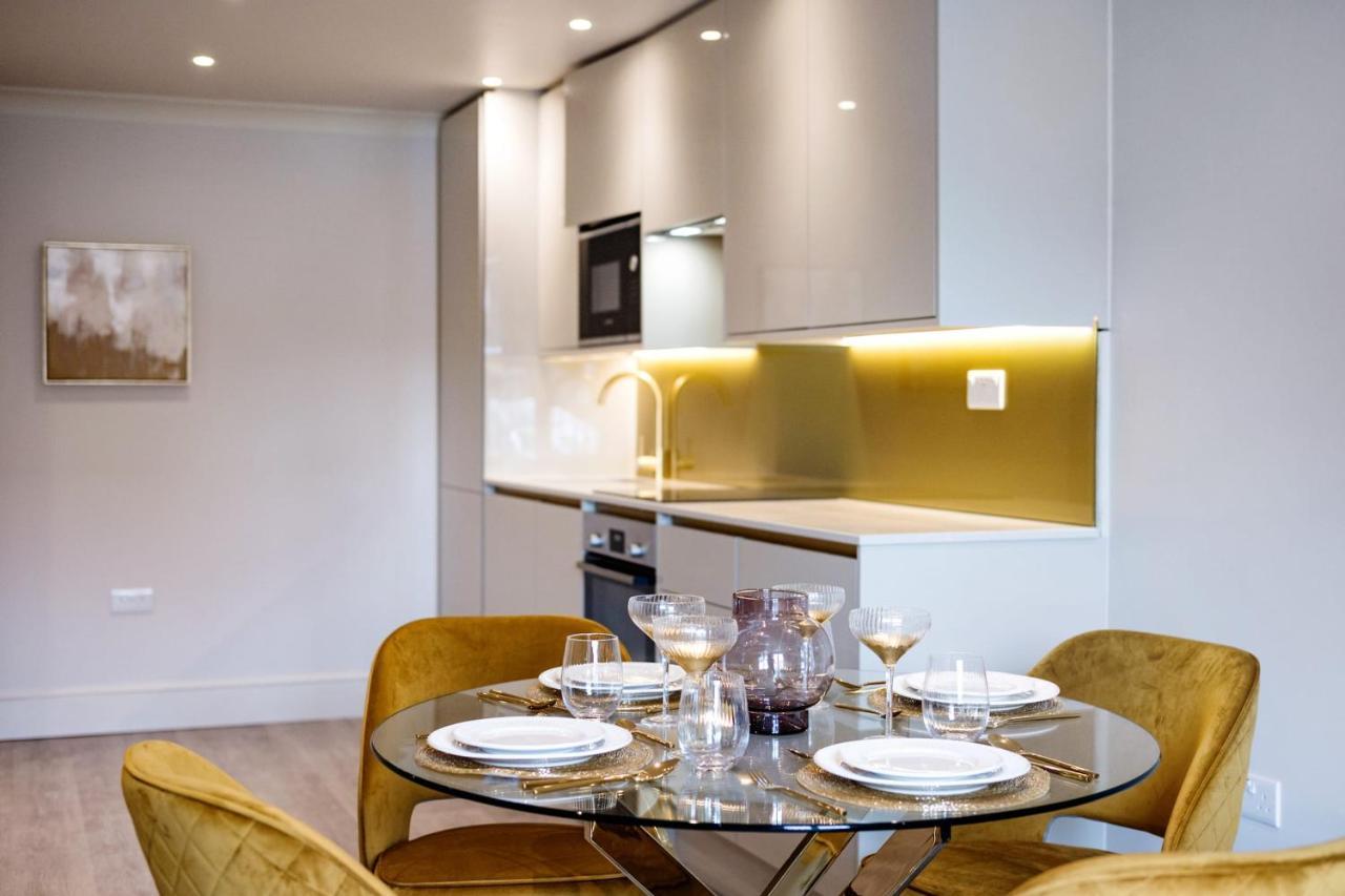 Marble Arch Suite 5-Hosted By Sweetstay London Ngoại thất bức ảnh