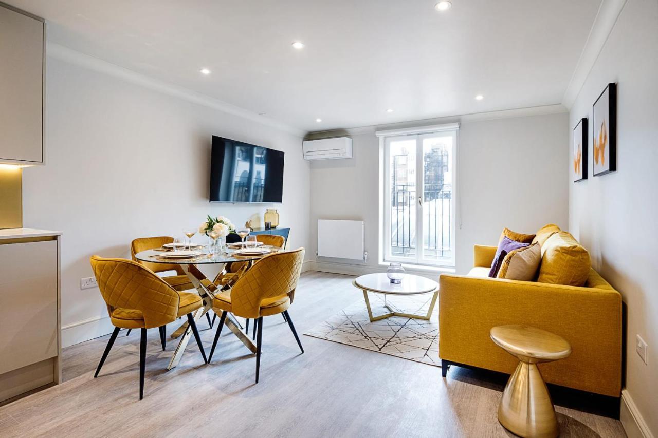 Marble Arch Suite 5-Hosted By Sweetstay London Ngoại thất bức ảnh