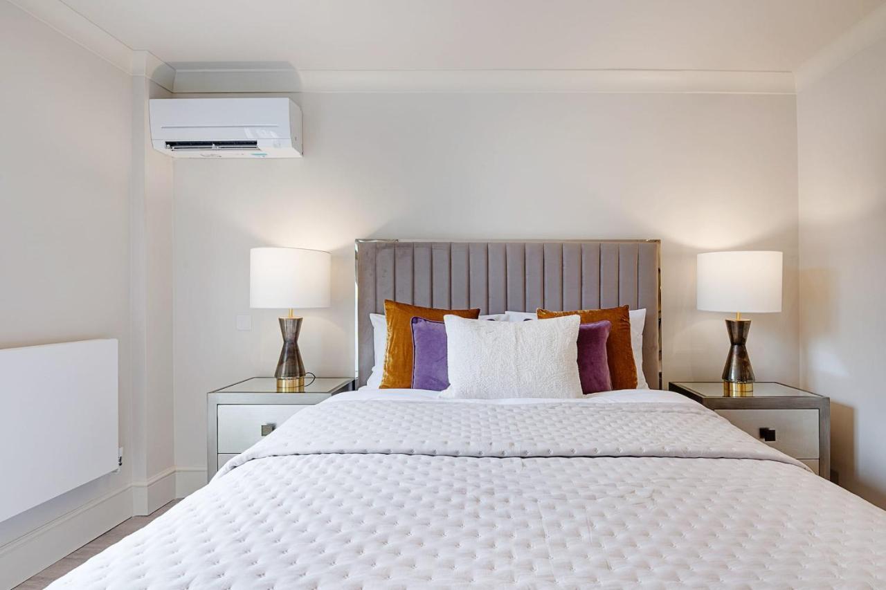 Marble Arch Suite 5-Hosted By Sweetstay London Ngoại thất bức ảnh