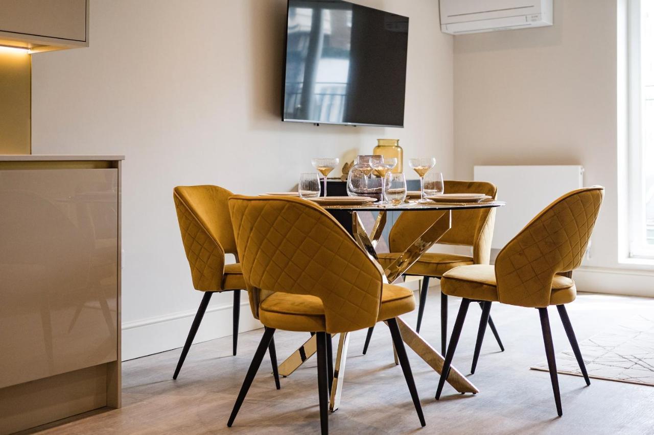 Marble Arch Suite 5-Hosted By Sweetstay London Ngoại thất bức ảnh