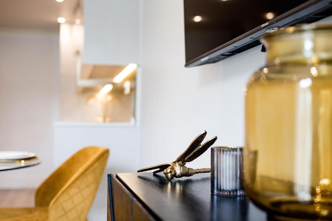 Marble Arch Suite 5-Hosted By Sweetstay London Ngoại thất bức ảnh
