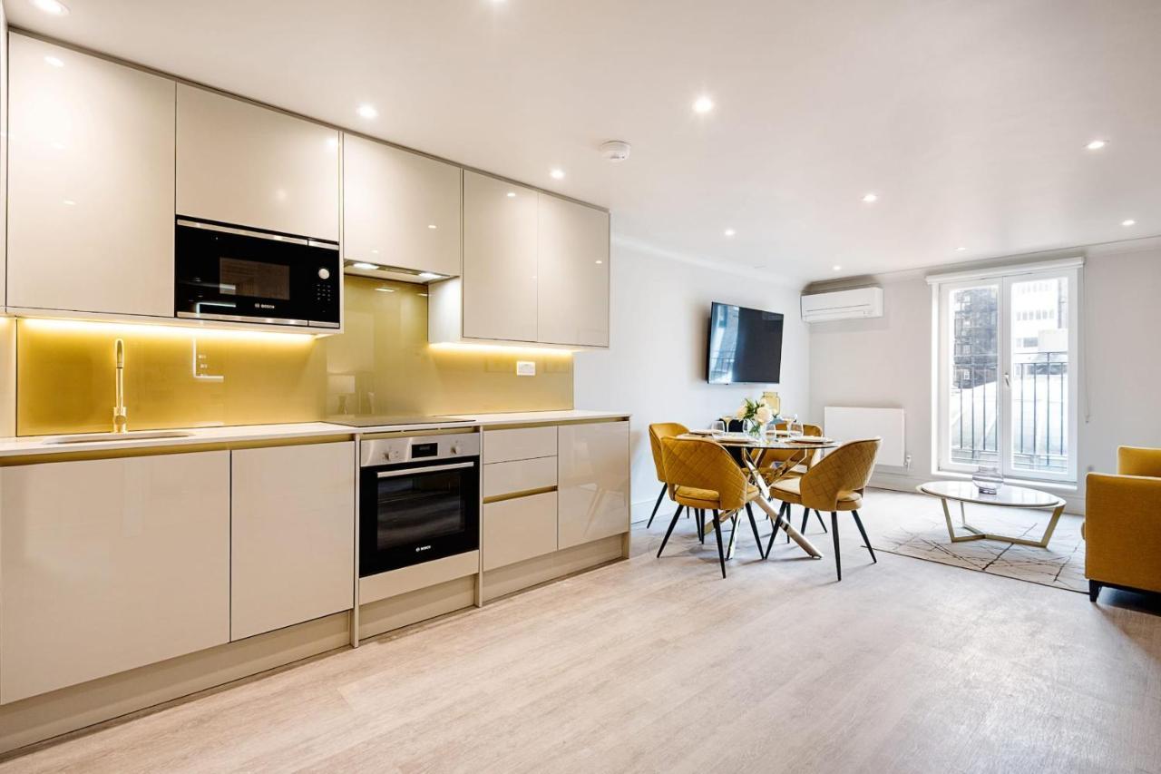 Marble Arch Suite 5-Hosted By Sweetstay London Ngoại thất bức ảnh
