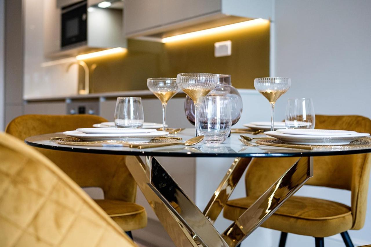 Marble Arch Suite 5-Hosted By Sweetstay London Ngoại thất bức ảnh