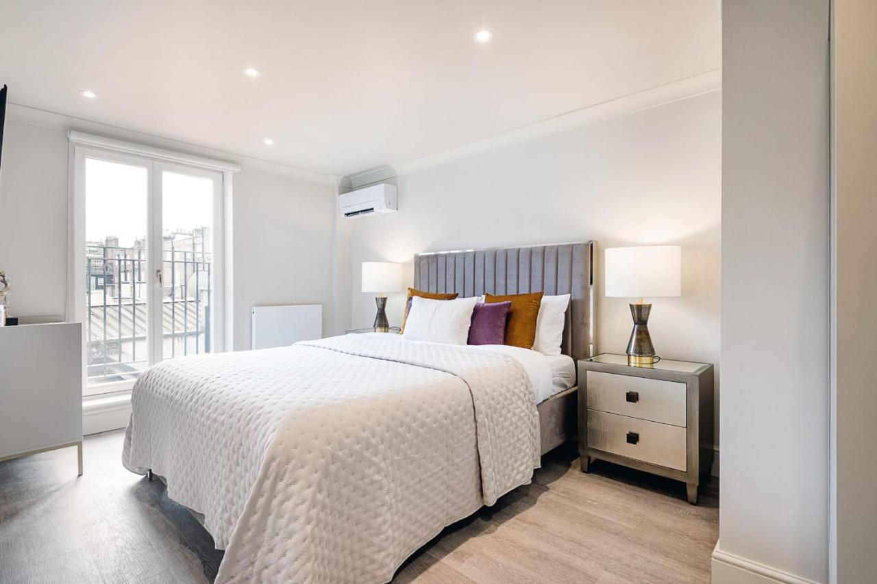 Marble Arch Suite 5-Hosted By Sweetstay London Ngoại thất bức ảnh