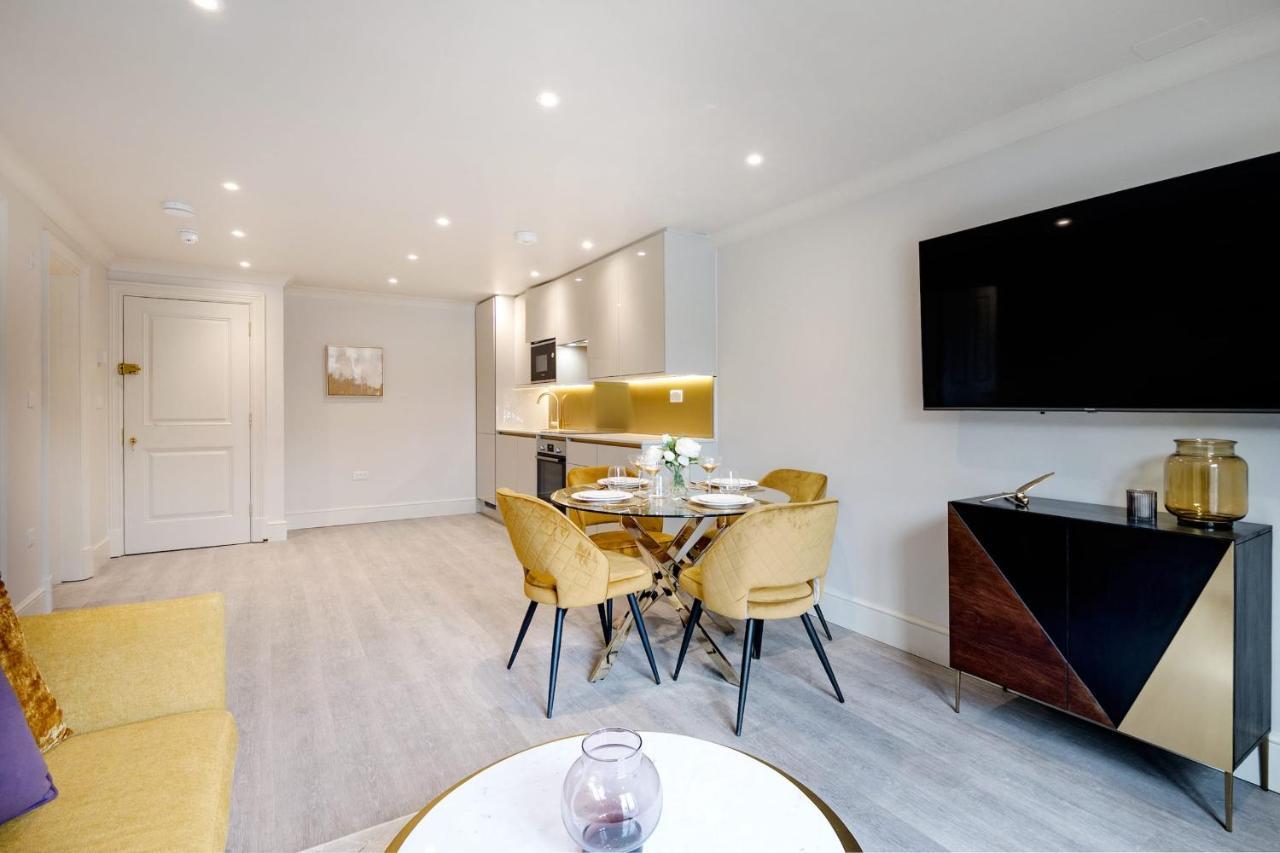 Marble Arch Suite 5-Hosted By Sweetstay London Ngoại thất bức ảnh