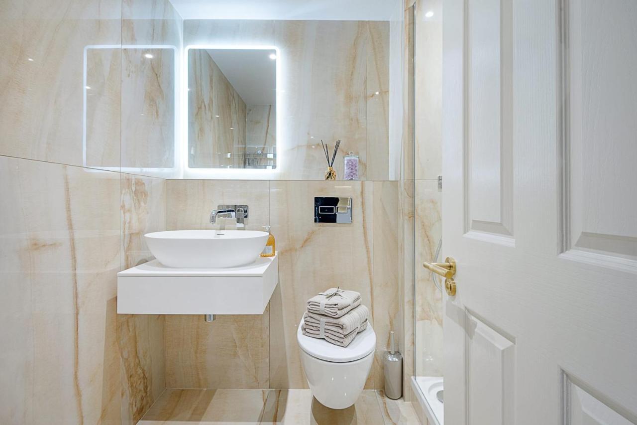 Marble Arch Suite 5-Hosted By Sweetstay London Ngoại thất bức ảnh