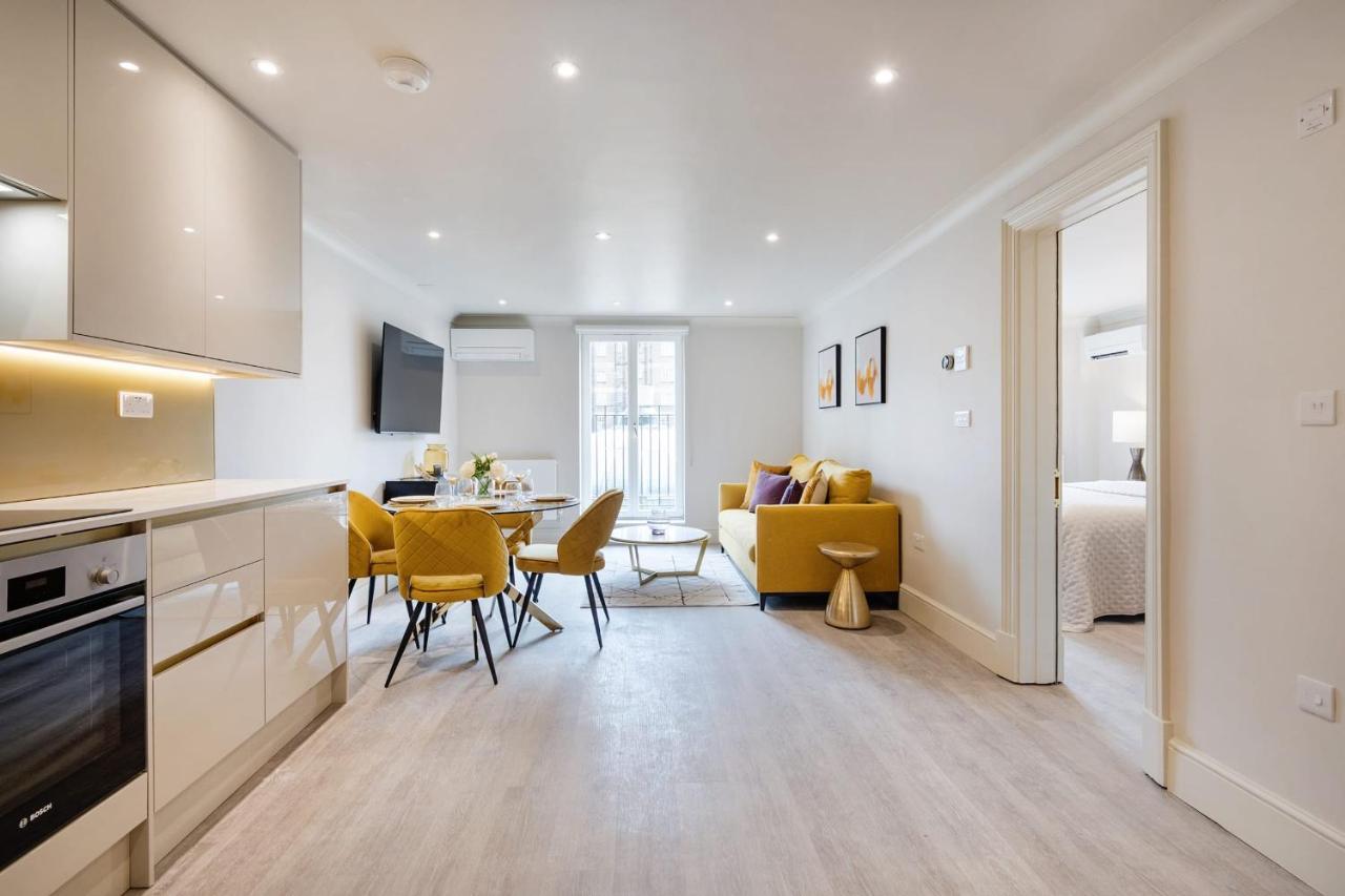 Marble Arch Suite 5-Hosted By Sweetstay London Ngoại thất bức ảnh