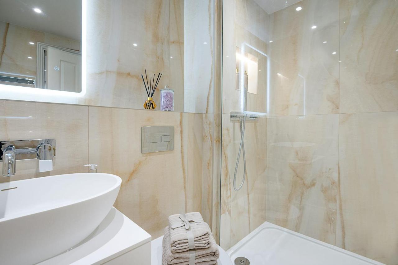 Marble Arch Suite 5-Hosted By Sweetstay London Ngoại thất bức ảnh
