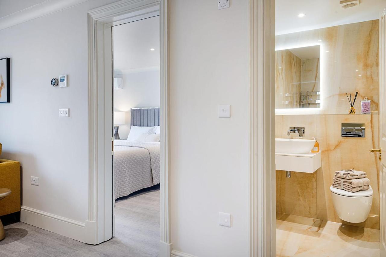 Marble Arch Suite 5-Hosted By Sweetstay London Ngoại thất bức ảnh